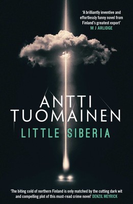 Little Siberia – Antti Tuomainen
