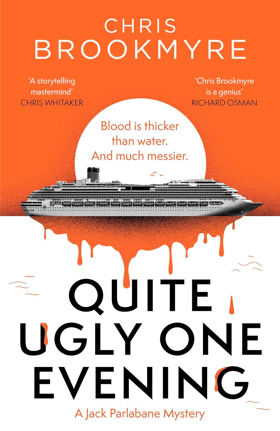 Culture War Conflicts: Chris Brookmyre talks to Crime Time